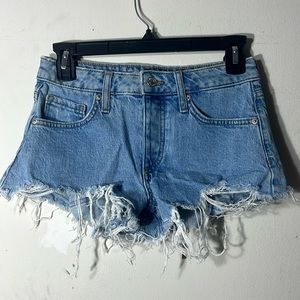 FOREVER 21 Jean shorts